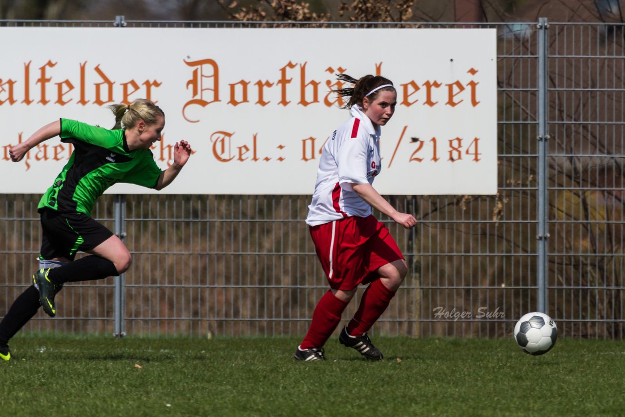 Bild 89 - Frauen Schmalfelder SV - TSV Siems : Ergebnis: 1:0